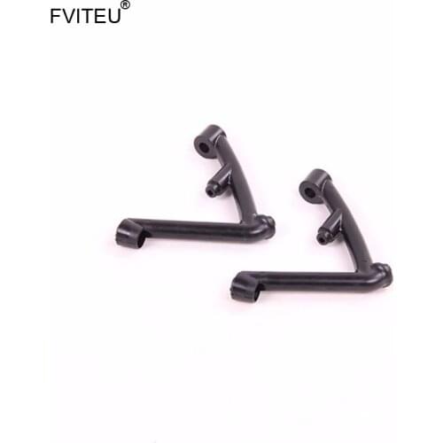 FVITEU Plastic Front connecting support for 1/5 HPI Baja 5B SS Rovan King Motor