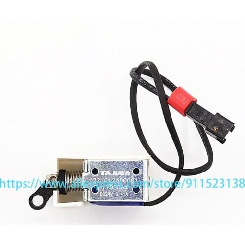 Good Quality Tajima Embroidery Machine Spare Parts Picker Solenoid