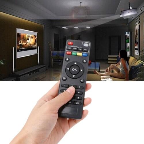 Y5JF IR Remote Control Replacement for android TV Box H96 pro+/M8N/M8C/M8S/V88/X96