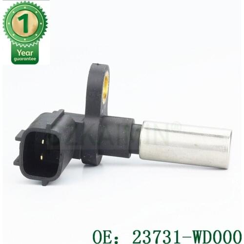 SET 5 HIGH QUALTIY NEW Crankshaft Position Sensor 23731-WD000 23731WD000 for NISSAN PICK-UP NAVARA (D22 FREE SHIPPING