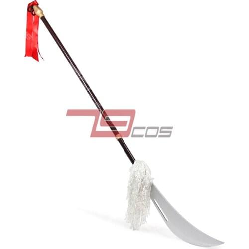 Anime Jujutsu Kaisen Zenin Maki Spear Cosplay Replica Prop Decoration High-Quality Restore Character Accessories