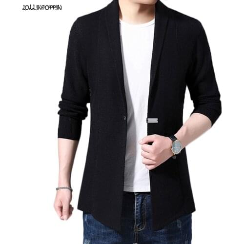 Мужские вязаные кардиганы LOLLINPOPPIN China At AliExpress