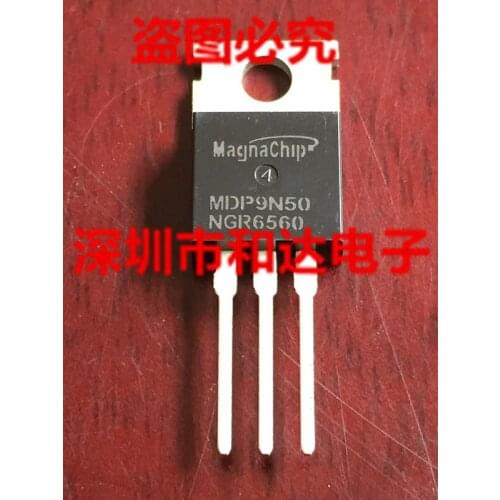 MDP9N50 TO--220