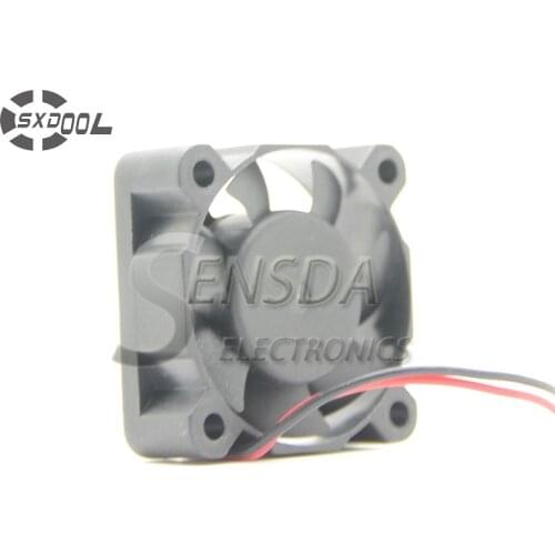 SXDOOL mini fan FD123010-DL1 EP 3010 double ball bearing 3cm 3CM 30mm 12V 0.07A ultra-durable cooling blower