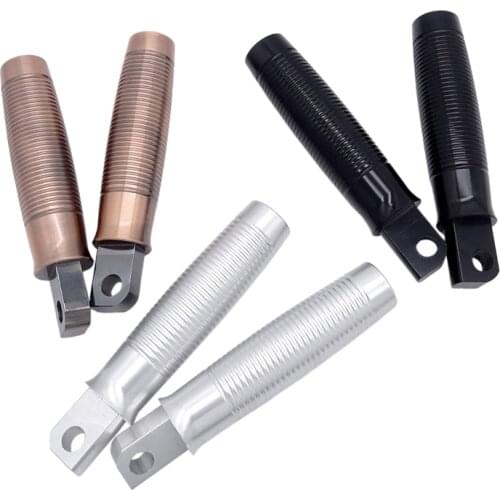 Motorcycle Hand Bar Grips Foot Pegs Footrest Gear Shifter Pegs For Harley Sportsters XL 883 1200 Cruiser Bobber Chopper Custom