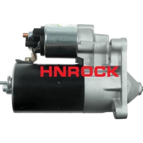 NEW 12V STARTER MOTOR D6RA33/6/46/56/61 /73/133/0986016400 FOR RENAULT R11 30176N/30177N
