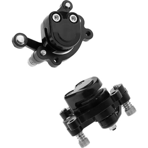 Front and Rear Disc Brake Caliper Pads Replace for 47cc 49cc Mini Pocket Bike Rocket ATV