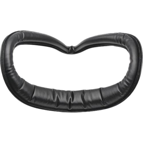 Suitable for Oculus Quest 2 VR accessories replacement PU face pad, mask holder, protection pad, eye pad Oculus Quest 2 VR