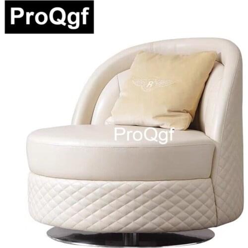 Prodgf 1 Set Leather Single Sofa Europe Series