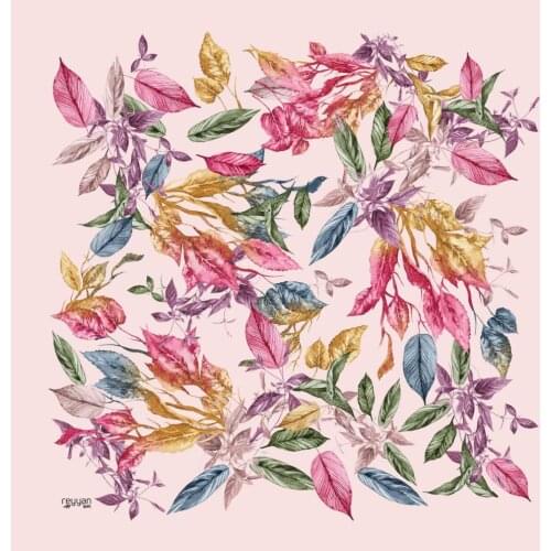 REYYAN SILK TEXTURED OYALIK WRITING-14-RENK-18