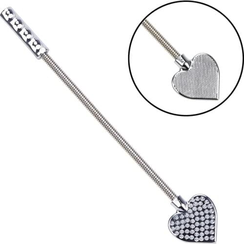 Bendable Spanking Bondage Slave Tool Sex Toy For Man Woman Role Play SM Whip Handle Flogger Couple Flirting