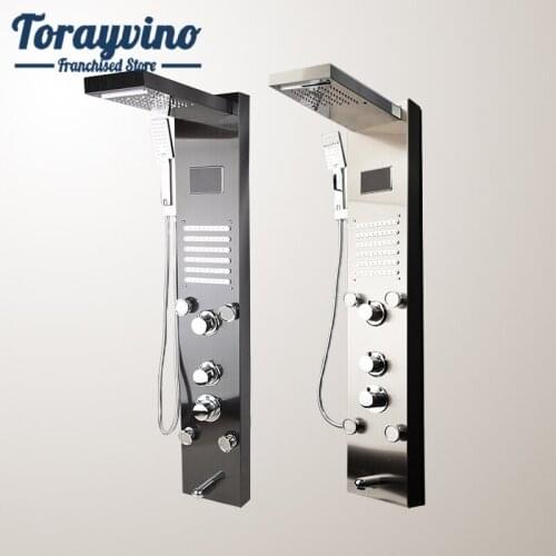 Torayvino Shower Panels