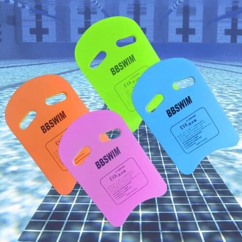 U-shaped Swimming Floating Board Swimming Child Kids Adult Learner Kickboard Plate Surf Water Safe Pool Training Aid Float Tool