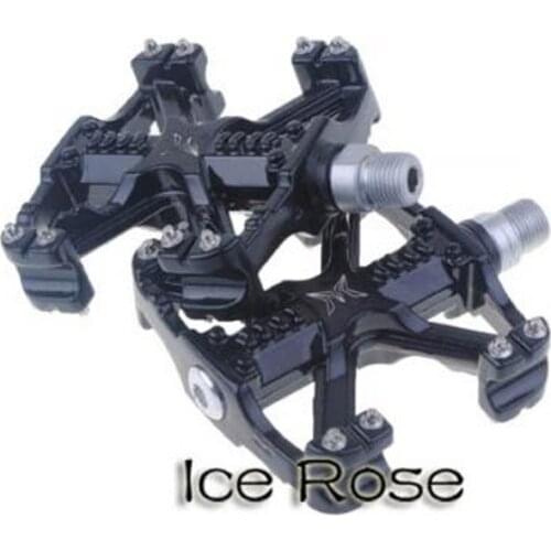 Non-slip Flat MTB Pedals Bicycle Pedal Bmx Mountain Bike Platform Pedals Sealed Bearings Cycling Pedals For Bicycle