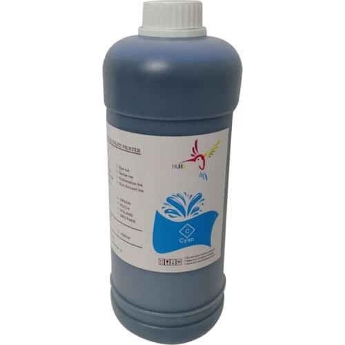 8 Colors/Set 1000ml Dye Ink Compatible For HP Designjet Z6100 Printer High Quality Water Based Bulk Refill Printing