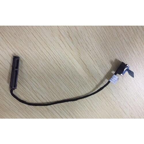 WZSM NEW SATA 2nd Hard Drive Disk Connector cable for HP Pavilion DV7-7000 DV7T-7000 DV7-7XXX HDD Cable 50.4su17.021
