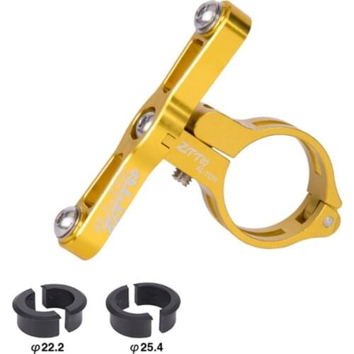 ZTTO 22.2 mm 25.6 mm 31.8 mm Tubular Handlebars Seat Bottle Holder Bolt Cage Holder Posts Aluminum Alloy