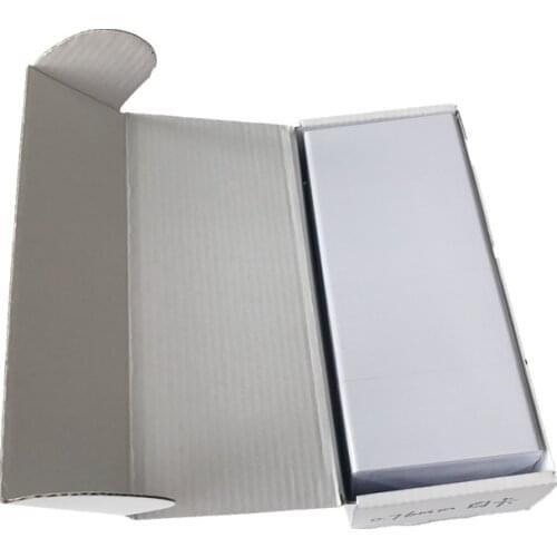 230PC White Blank Inkjet Printable PVC Card Waterproof Plastic ID Card Business Card no Chip for Epson & Canon Printer