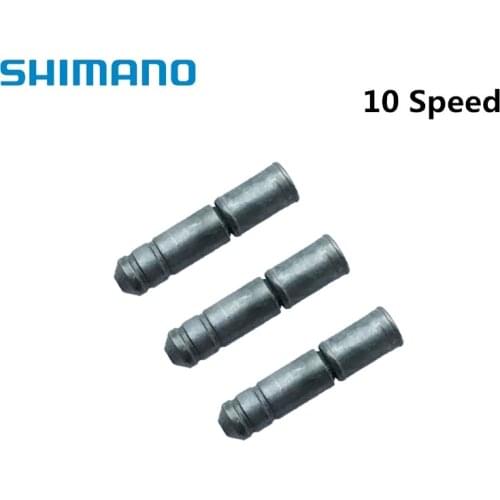 3 Pins Genuine Shimano 10 Speed Chain Connecting Pin Connector / Connection Pin 10s Chain Connecting Pins - 3pcs