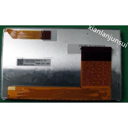 5 inch LT050CA41000 LCD screen