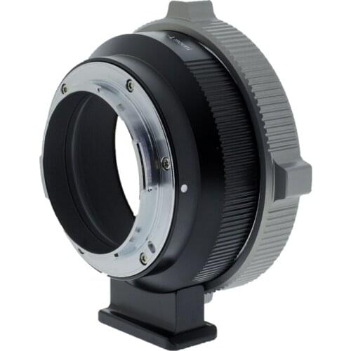 PL-L Lens Adapter PL Lens to S1/S1R/FP/SL/SL2 Auto Focus Adapter Ring Compatible PL Lens to LUMIX S1R L Mount Cameras