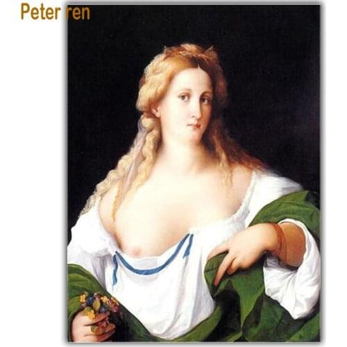 Diamond painting Diy Diamond Embroidery full 3d square Diamond Mosaic rhinestone Drawing Arts and Crafts The world famous blonde