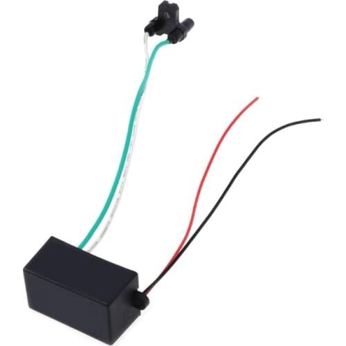 Anion Generator DIY Ionizer Airborne Air Purifiers Negative Ion Module Cleaner Dropshipping