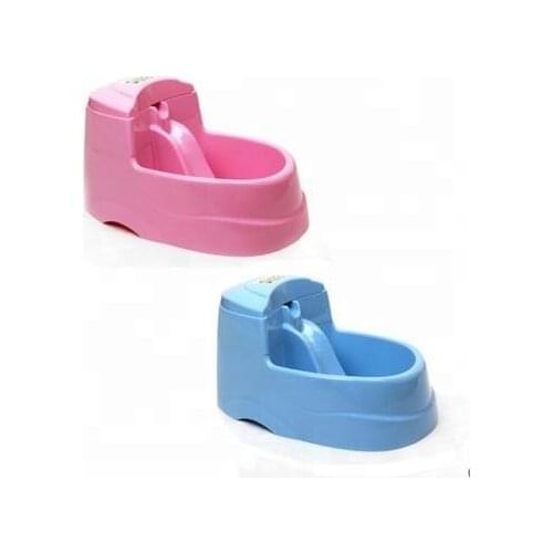 Automatic Pet Fountain Dog Feeder Cat Bowl Smart Pet Water Bowl Cat Food Dispenser