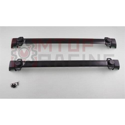 Roof Rack Cross Rails Rail Bars Luggage Carrier For Jeep Compass 2011 2012 2013 2014 2015 2016