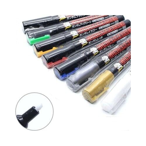 Paint Pen County Shi Junshi Model Colorful Marker Oily-pen For Painting Pen/Coloring pen GM04/GM05/GM06/GM07/GM08/GM09/GM10