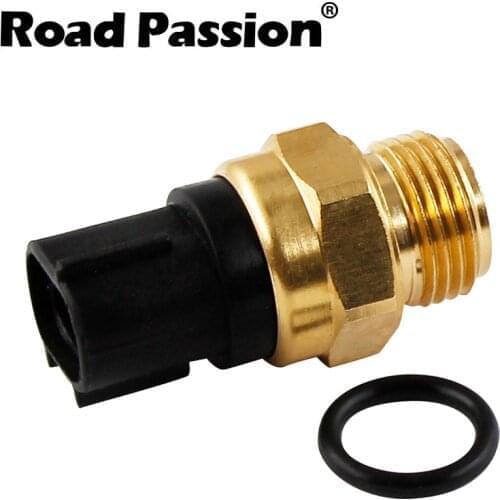 Motorcycle Parts Radiator Water Temperature Sensor For Kawasaki KL650 KLR650 KLX250 KLX250S KLX250SF KVF650 EX250J Z1000 Z 750S