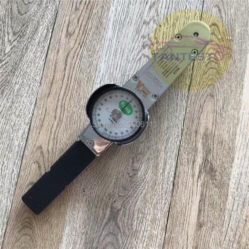 1/2 0-100Nm Dial Torque Spanner High Precision Pointer Hand Tools Torque Wrench, Common Rail Injector Nozzle Repair Tool