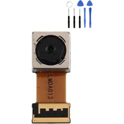 FOR Lg X CAM K580 Back Rear big Main Camera Module Flex Cable Back Facing Camera Replacement