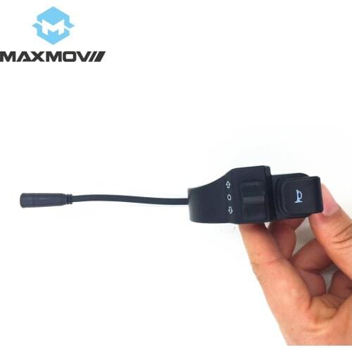 Electric Scooter WUXING Brand Function Switch Horn and Turning Lights Switch