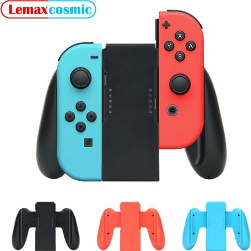 Game Accessories Grip Handle Stand Controller Comfort Hand Bracket Support Holder For Nintendo Switch Joy-Con Joycon NS