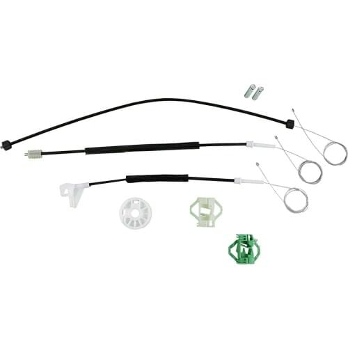 Window Regulator Kit Front Left Door For Skoda Octavia 3 1996-2004