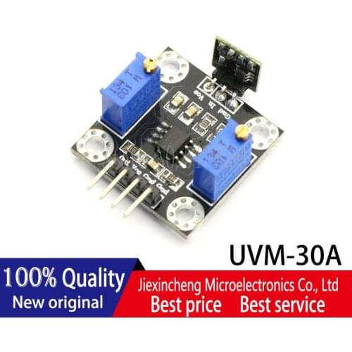 UVM-30A UV/Ultraviolet sensor module with linear signal amplification