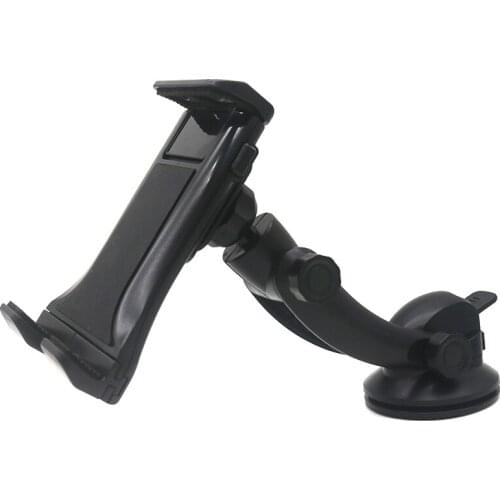 Tablet Phone Stand for iPad Air Mini 1 2 3 4-11 inch Strong Suction Tablet Car Holder Stand for iPad iPhone X 8 7 Tablet PC