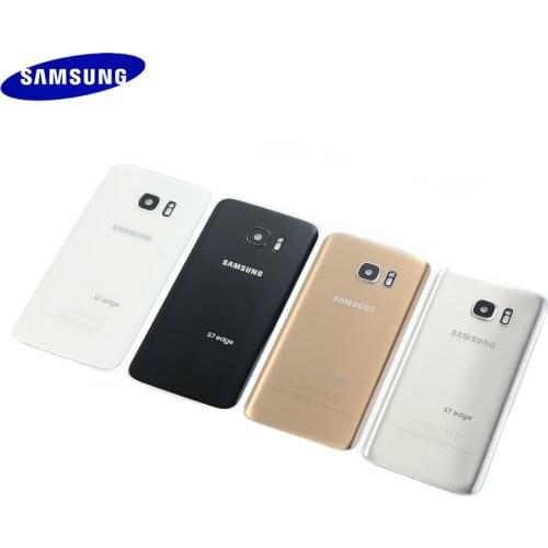 PPEGEMBG Cases For Phones Samsung Galaxy S7 Edge