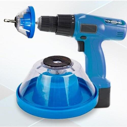 Electric hammer dust cover to ash bowl household electric drill drilling dust protector tool accessories impact drill dust stopp