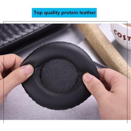 Replacement 108mm Memory Foam Ear Pads Cushions for AKG K550/551/240S/242 A500/900 Headphones