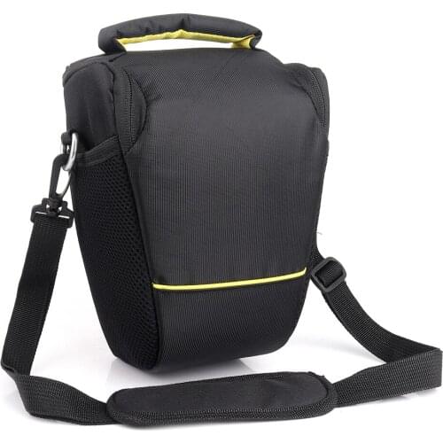 Camera Bag Lens Case Photo Bag for Fujifilm X-A10 X-A5 X-A3 X-T100 X-T20 XT20 XT10 X-T10 XT2 X-T1 X-E3 X-E2 X-A2 X100F X100S X70