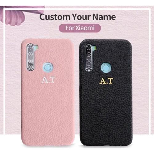 TOMOCOMO Phone Cases Xiaomi Redmi Note 7 Pro