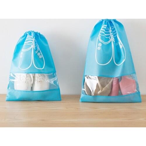 1Pcs Waterproof Sport Gym Training Swimming Shoes Bags Men Woman Fitness Gymnastic Basketball Football Shoes Bags Tote Durable