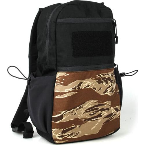 TMC3381 BKSS 500D Cordura Fabric Tactical Backpack Fashion Mountaineering Outdoor Hiking Backpack Military Training Equipment