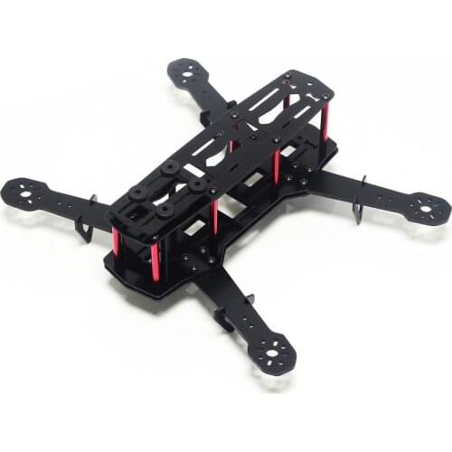 C250 Glass Fiber 4 Axis Mini 250 FPV Quadcopter Frame H Quad Frame Kit