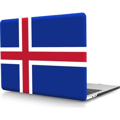 For Macbook Pro Air Case, Print Pattern Laptop Case Cover For Mac Air 11 13.3 Pro 12 13 15 16 Touch Bar Model132