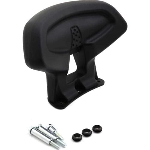 For YAMAHA T-MAX TMAX 500 2008-2011 2009 2010 TMAX530 2012-2014 Motorcycle Accessories Backrest Passenger Backrest Stay Black