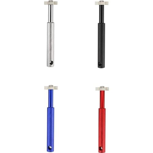 Golf Sharpener Golf Club Grooving Sharpening Tool Golf Club Sharpener Head Alloy 4 Colors