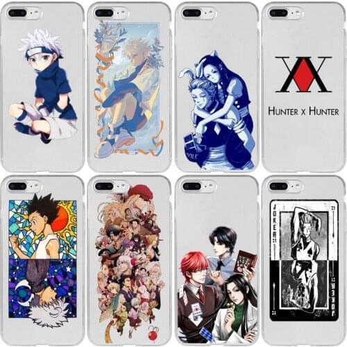 Hunter X Hunter Gon Freecss Cover Case for Xiaomi Redmi K20 K30 4X 4A 5A 6A 7A 8A 9C 9A Pro Plus